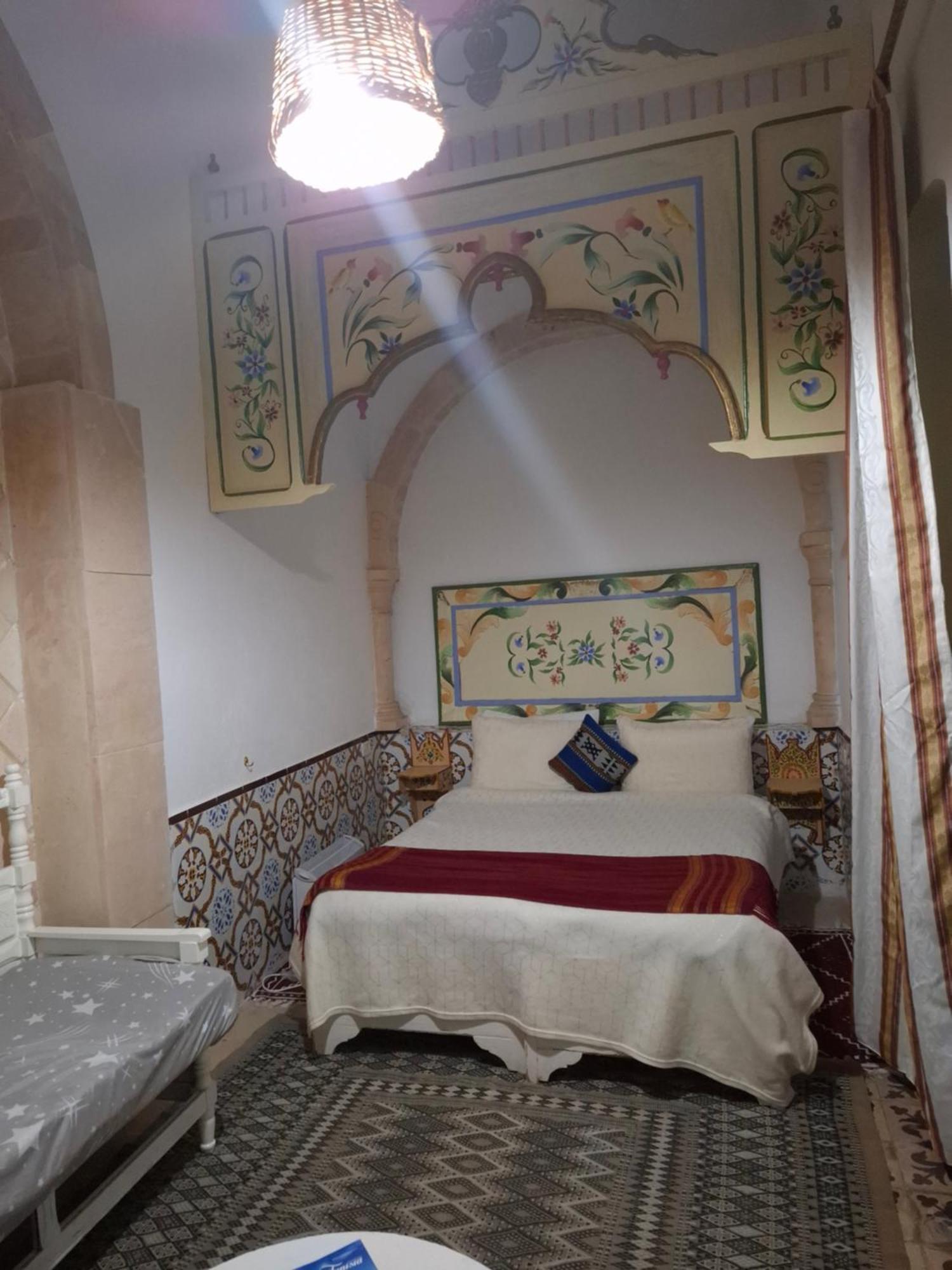 Dar Nafisa Vip Szúsza Kültér fotó