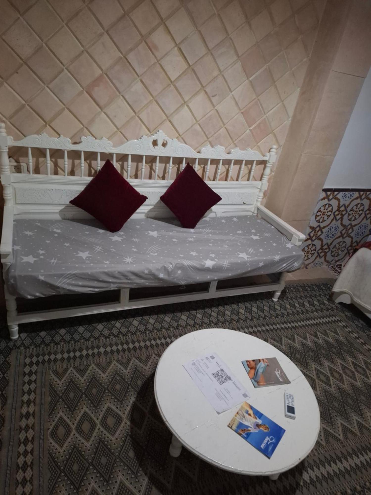 Dar Nafisa Vip Szúsza Kültér fotó