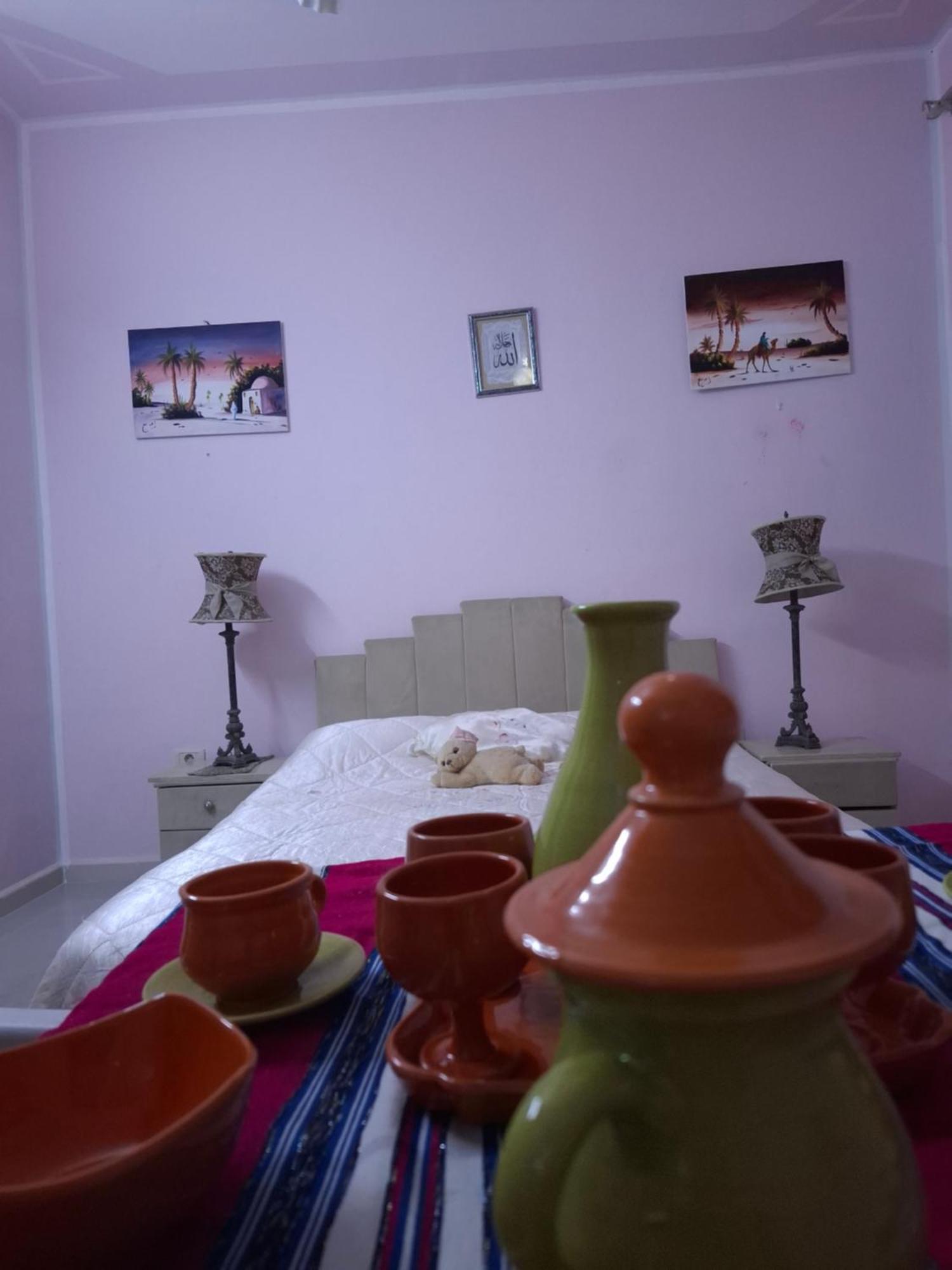 Dar Nafisa Vip Szúsza Kültér fotó
