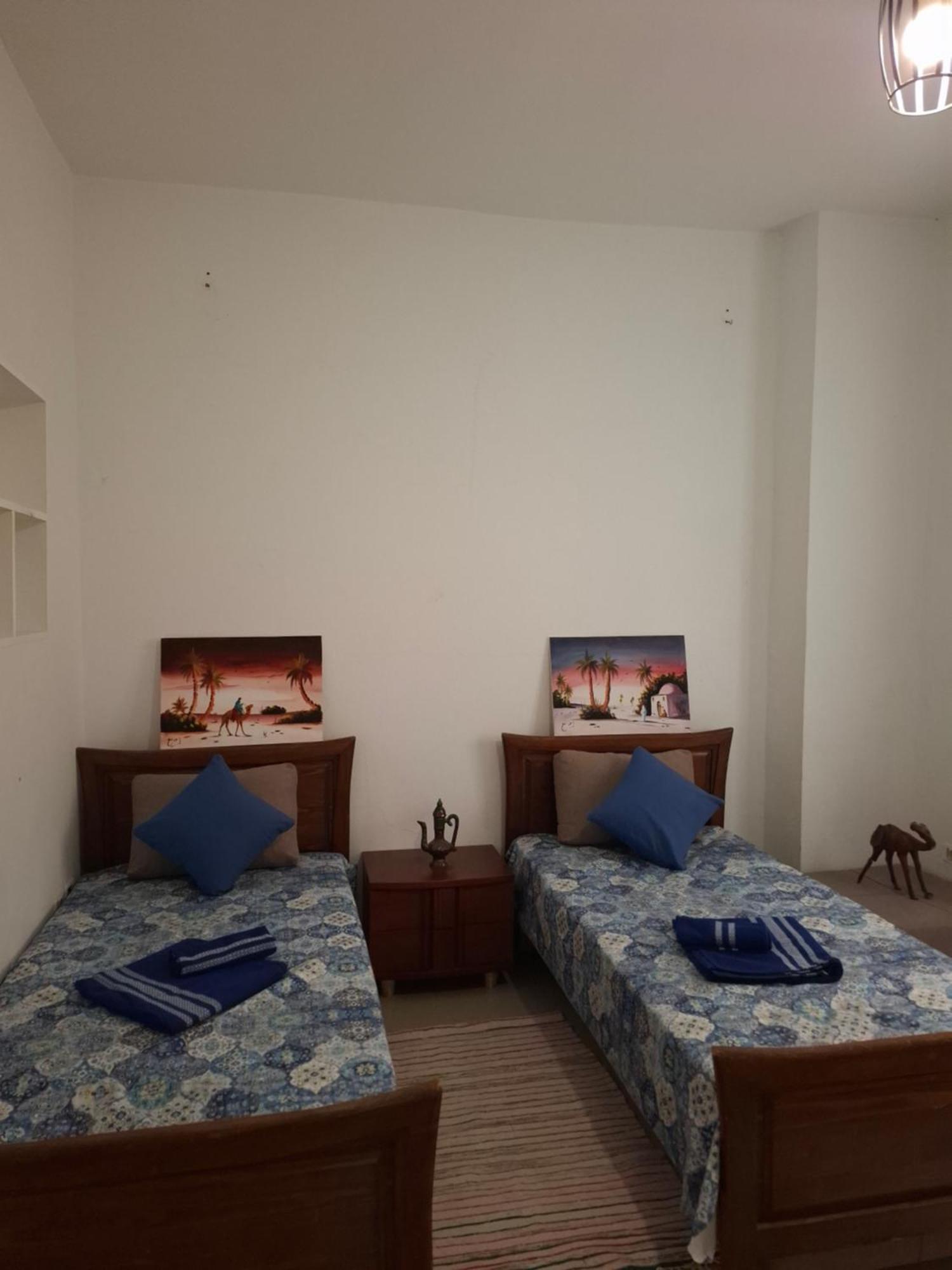 Dar Nafisa Vip Szúsza Kültér fotó